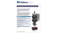 Waltron - Model 9165S LDO - Luminescent Smart Sensor -Brochure
