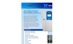Waltron - Model 3049 - Ethylene Glycol Analyzer - Brochure