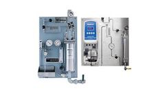 Waltron Aqualyzer - Single Point Sample Conditioning Modules