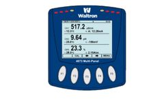 Waltron - Model 4073 - Flexible Multi-Sensor Analyzer