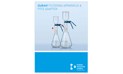 Duran - Filtering Apparatus Brochure