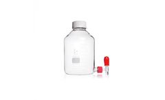DURAN - Model GLS 80 - 247047301 - Laboratory Aspirator Bottle