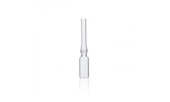 WHEATON - Model 176792 - Amber Pre-scored Ampule, 1 mL