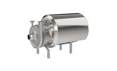 CSF - Model CS / CSX Series - Hygienic Centrifugal Pumps