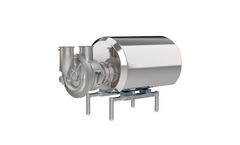 CSF - Model ASH Series  - Liquid Ring Centrifugal Pump for Air or Gas-Containing Liquids