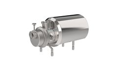 CSF - Model AS Series - Self-Priming Sanitary Pumps