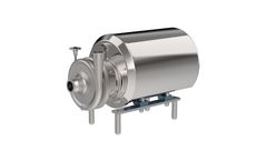 CSF - Model CSA Series - Centrifugal Pumps