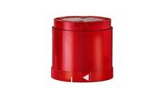 WERMA - Model 24VAC/DC RD - LED Perm. Light Element