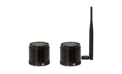 KombiSIGN - Model 70 reflect 24V BK - Modular Signal Towers