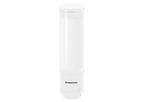 WERMA - Model eSIGN 9 Segments with Siren WH - Electronically Modular Signal Tower