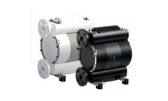 DEPA - Model DH-TP/TPL - Air Operated Double Diaphragm Pumps