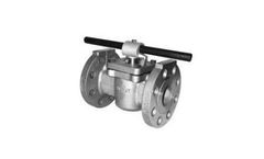 XOMOX - Sleeved Plug Valves