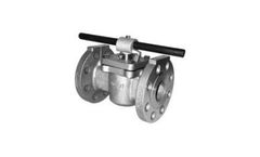 XOMOX - Flanged End Sleeved Plug Valves