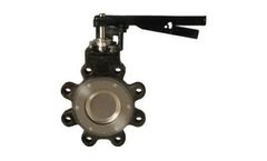 Stockham - Soft Seat High Performance Butterfly Valves Prin