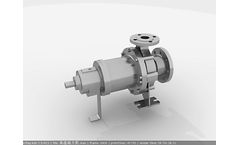 Colossus - Model CNA - Magnetic Drive Pump