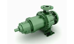 Colossus - Model CMC - Magnetic Drive Centrifugal Pumps