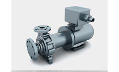 Colossus - Model CMX - Single, Dual Stage Magnetic Vortex Pump