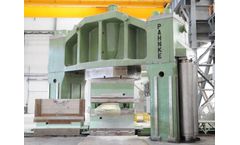 Wepuko PAHNKE - Open Die Forging Presses