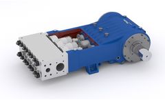 Wepuko PAHNKE - Process Pump