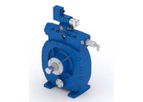 Wepuko PAHNKE - Model RV Series - High-Pressure Radial Piston Pumps With Variable Flow Rate