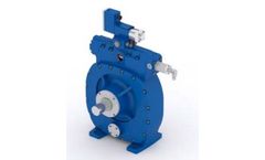 Wepuko PAHNKE - Model RV Series - High-Pressure Radial Piston Pumps With Variable Flow Rate