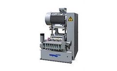 Wepuko - Boiler Feed Water Pumps