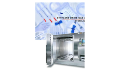 Delama - Model DLDR Series - Hot Air Static Dryers - Brochure