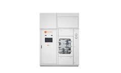 Delama - Model GLP - DLWM Series - Washer for Glasswares & Parts