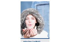 Deltaclima CoolWall - Cooling and Filter Module - Brochure