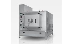 Vötschoven VVT Vacuum Dryer