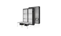Cooling Wall Systems