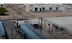 Municipal and industrial wastewater treatment solutions for oil & gas industry