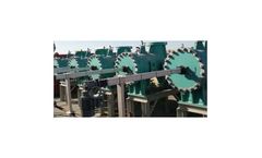 Self Cleaning Filtration (SCF)