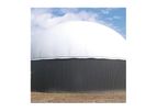 Biogas Roof