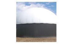 Biogas Roof