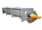 Screw Heat Exchangers