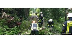 DEHN - Mobile Traction System Earthing
