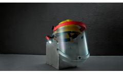 DEHN - Model DEHNcare visor APS - Protection Against Arc Faults