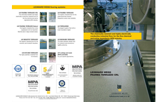 LW - Model Pharma Terrazzo CRL - Industrial Floor - Brochure