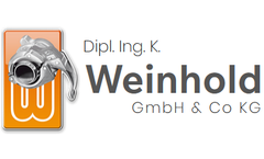 Weinhold - Quick-Clamp Couplings for Oxyacetylene Hoses