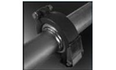 Weinhold - Model WE-ER - High-Pressure Pipe Coupling