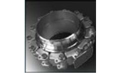 Weinhold - Model WE-ER - Pipe Coupling for Large Nominal Widths