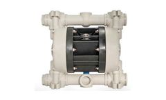 Microboxer - Model Aisi 316 - Diaphragm Pumps