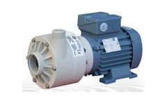 DEBEM - Model MB 80 - Horizontal Centrifugal Pumps