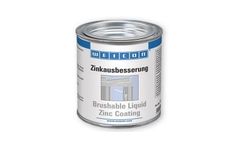 Weicon - Model 15001375 - Brushable Zinc Coating