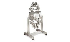 Dellmeco - Model 3A Aseptic series - Sanitary Pump