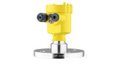 VEGABAR - Model 82 - Pressure Transmitter with Ceramic Measuring Cell