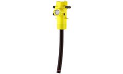 FiberTrac 31 - Radiometric Sensor for Continuous Level Measurement