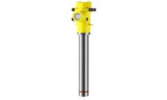 SOLITRAC - Model 31 - Radiometric Sensor for Continuous Level Measurement