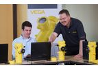 Radiometric Level or Density Training